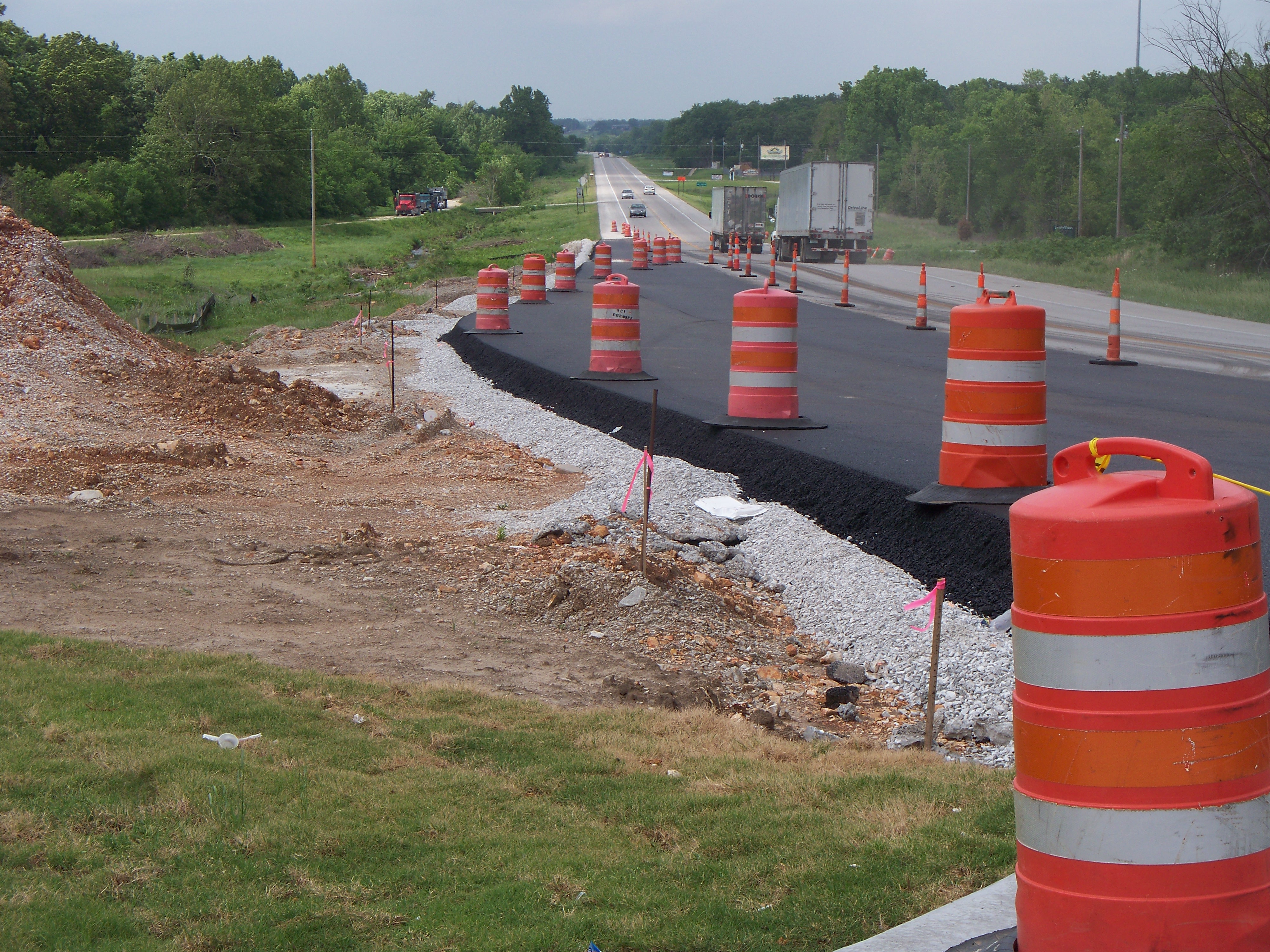 Sprouls Construction, Inc. Lamar, MO General Contractor