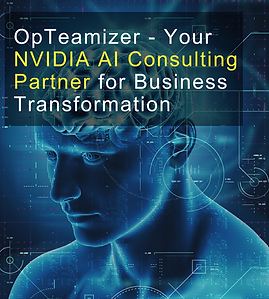 NVIDIA AI Consulting Partner