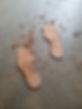 Leather outsole preparation