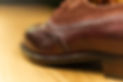 Straight waist handmade balmoral oxford