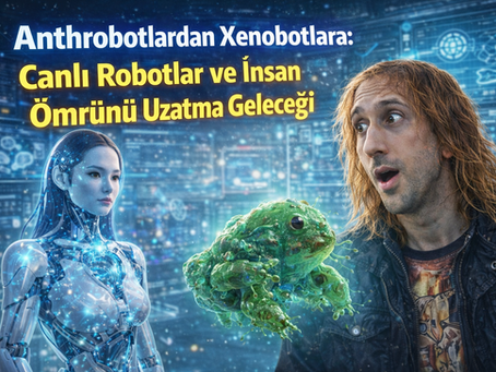 From Anthrobots to Xenobots:Living Robots and the Future of Extending Human Lifespan