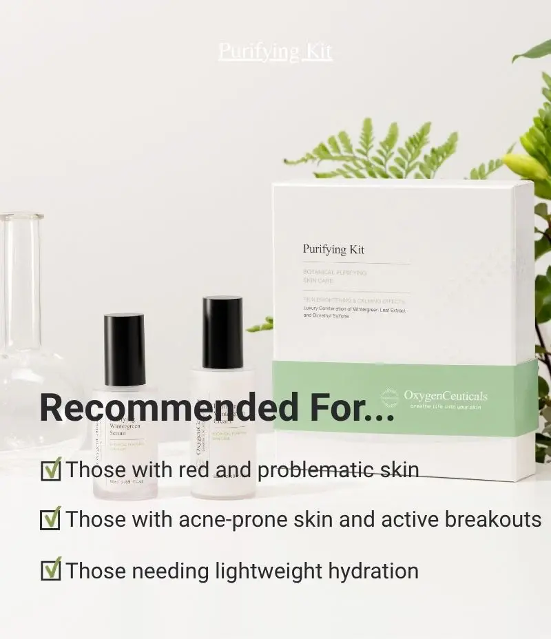 Thumbnail: Purifying Kit - Oxygenceuticals