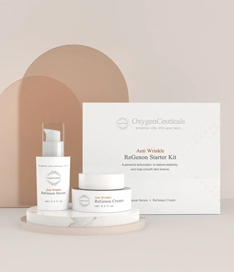 Thumbnail: ReGenon Starter Kit - Oxygenceuticals