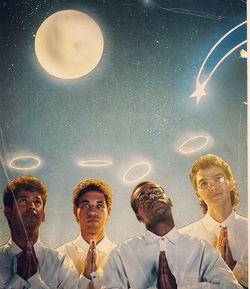 Banda Azul 80's