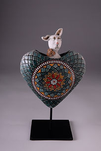 Hearts on Stand Series