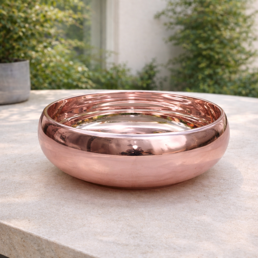 Vaso Aurora – Rosé Lumina