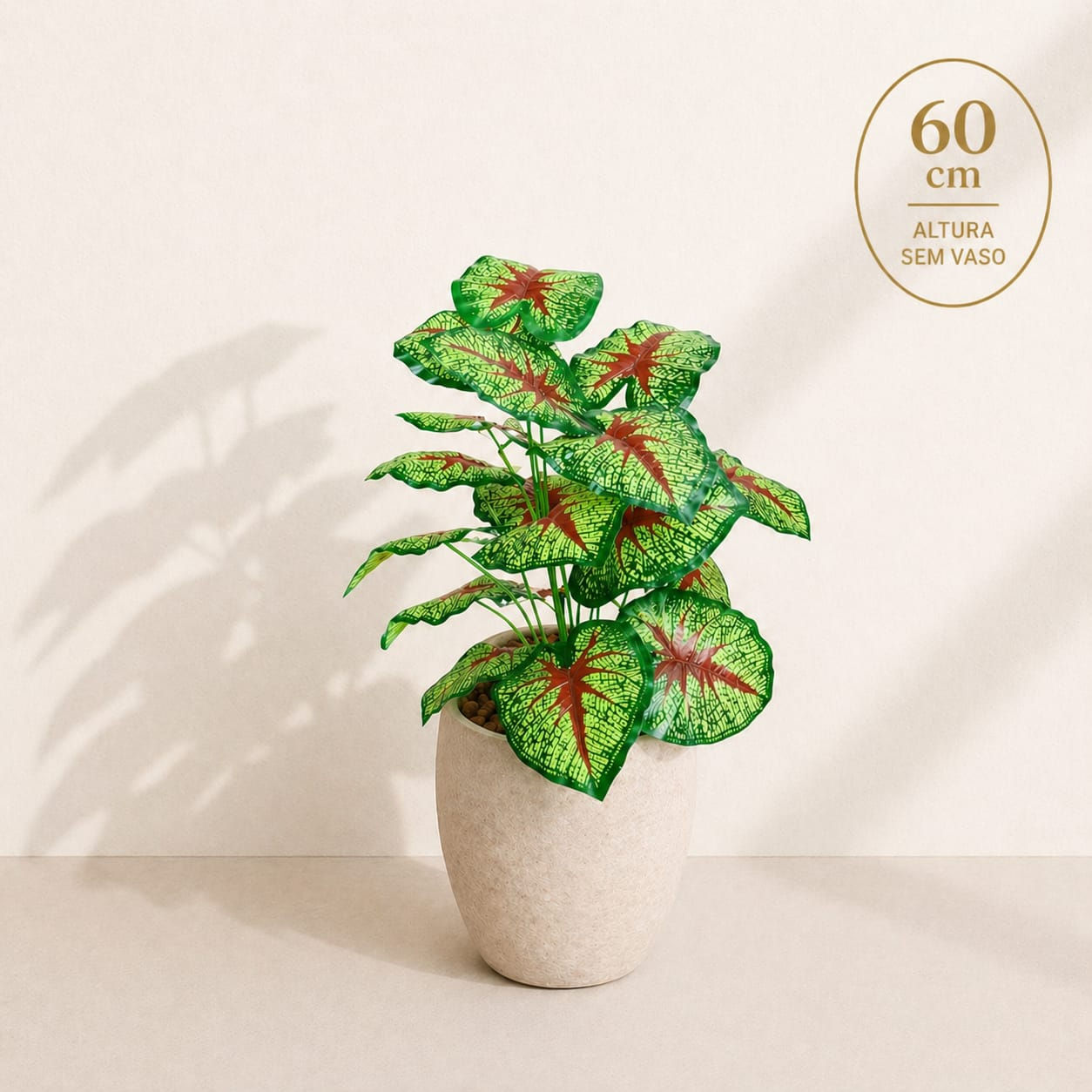 Caladium Verde Tropical