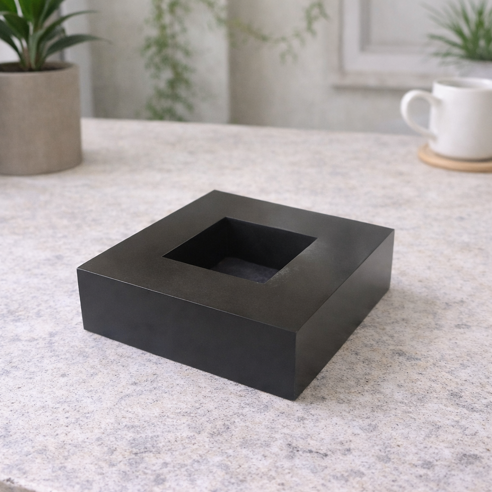 Miniatura: Vaso Moldura Origem