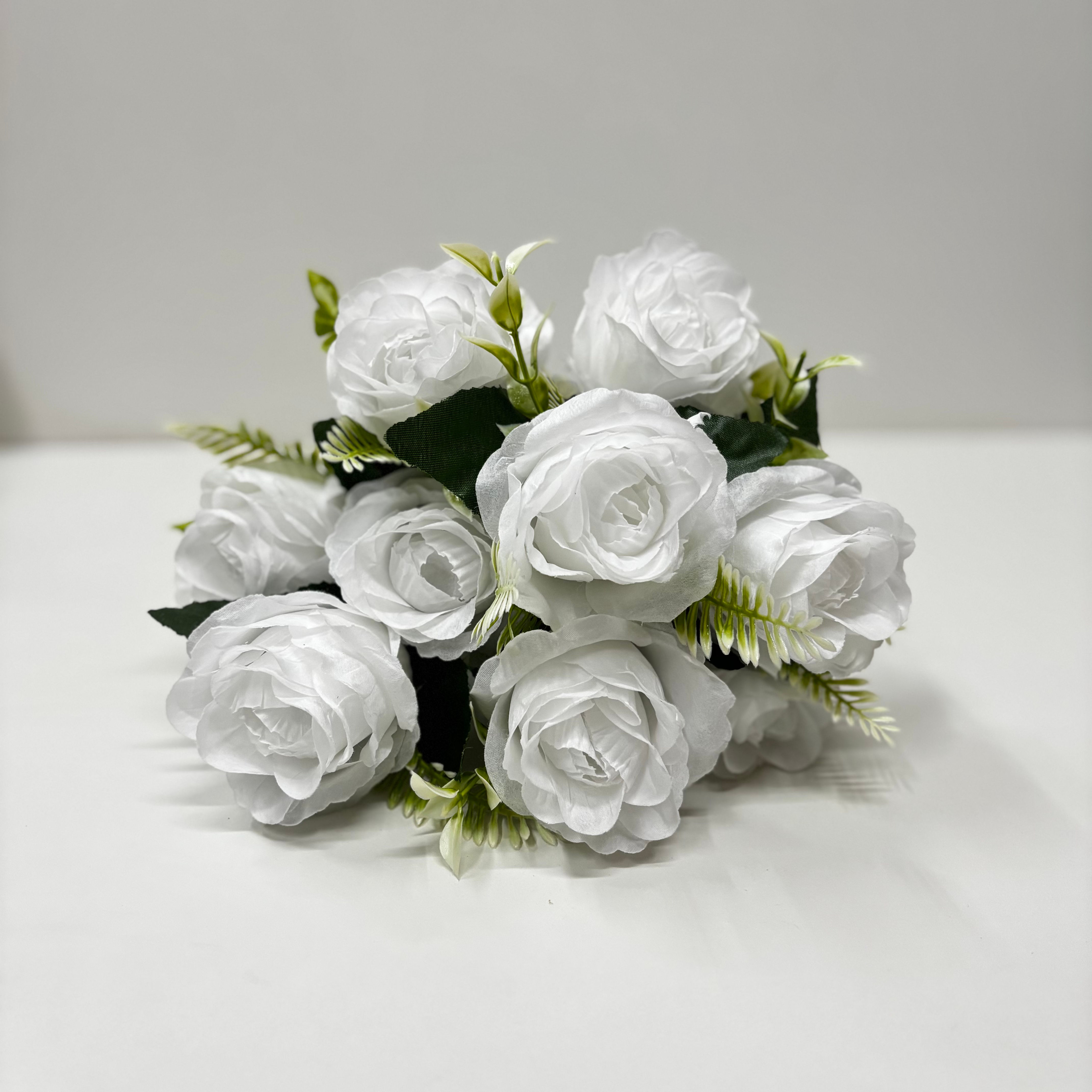 Buquê de Rosas Aurora