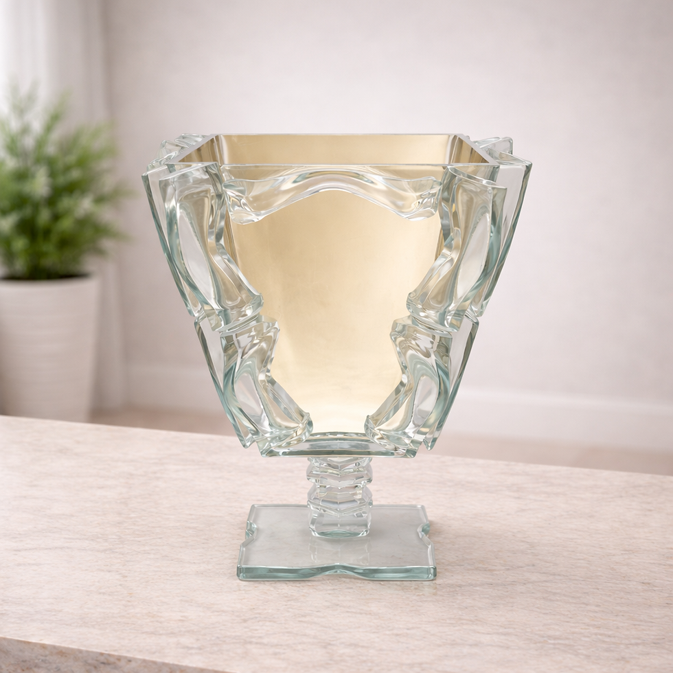 Miniatura: Vaso Vértice – Champagne
