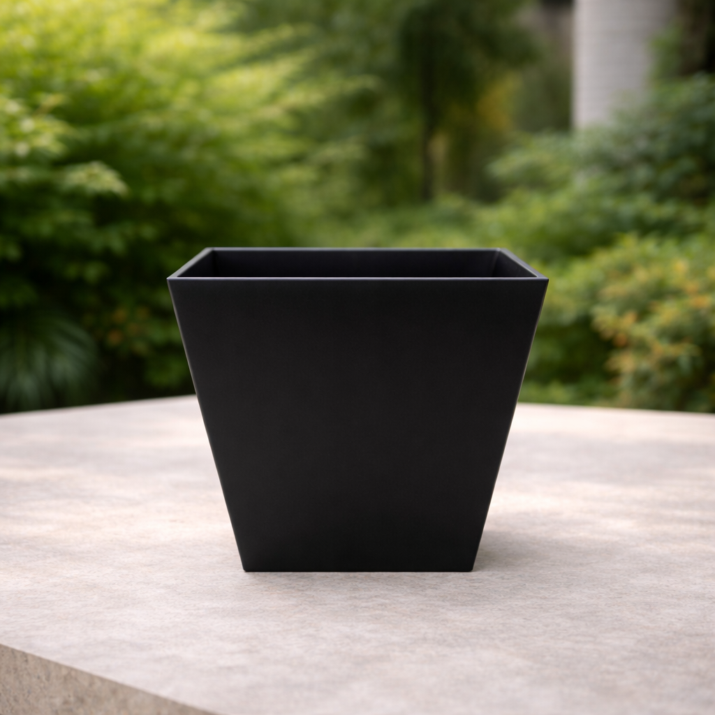 Vaso Trapézio – Ónix