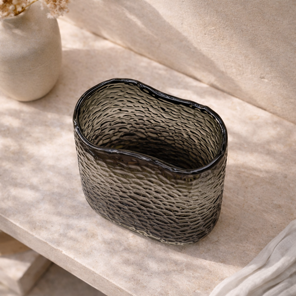 Miniatura: Vaso Ónix