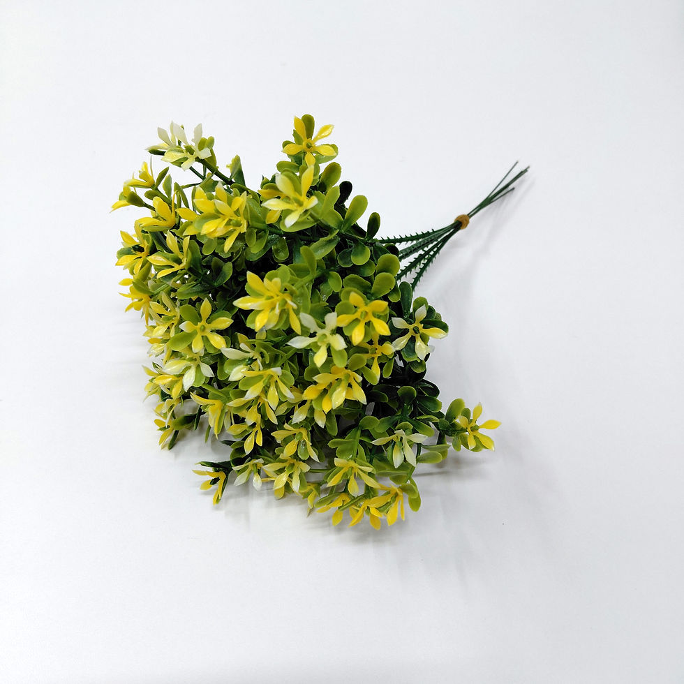 Miniatura: Complemento Nuvem Floral