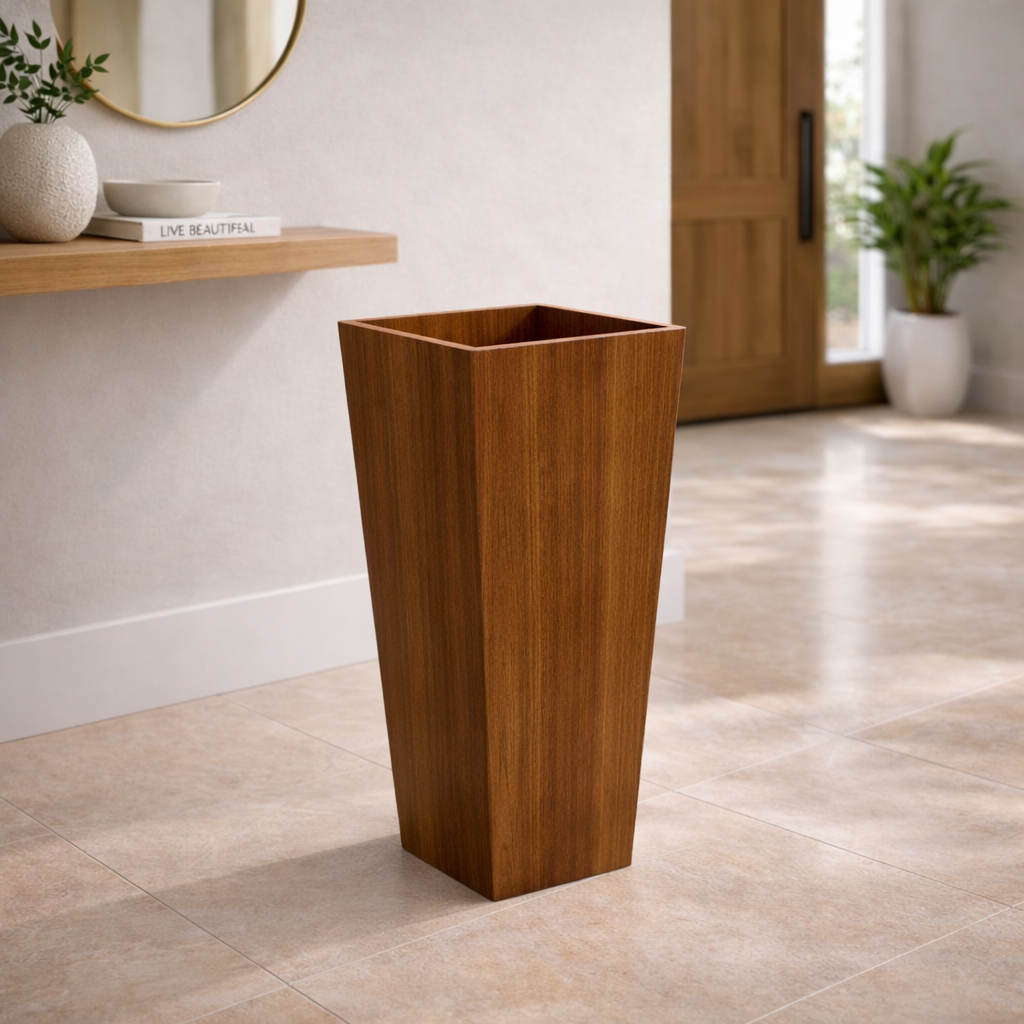 Vaso Verticalis – Nogueira