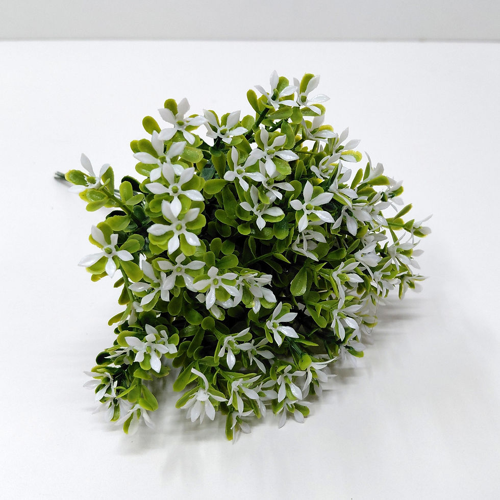 Miniatura: Complemento Nuvem Floral