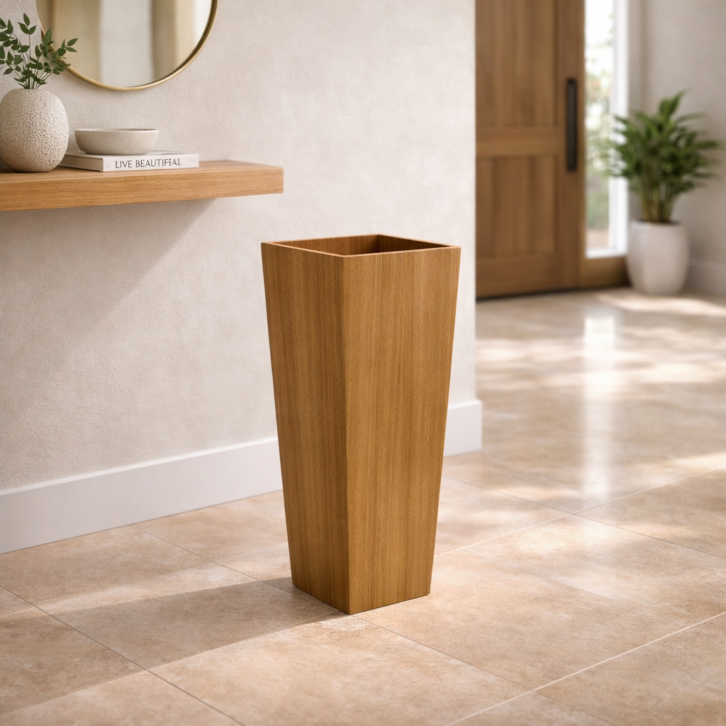 Vaso Verticalis – Carvalho