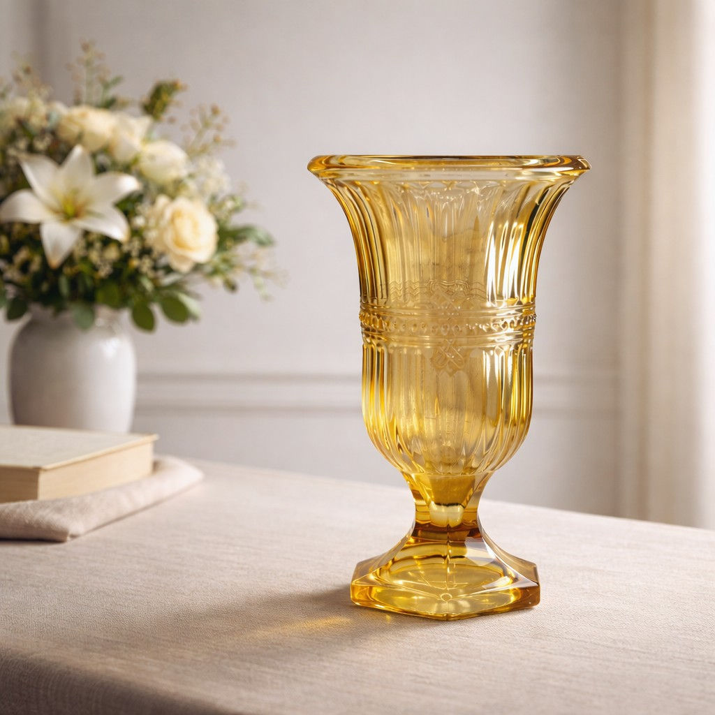 Vaso Fratello - Âmbar