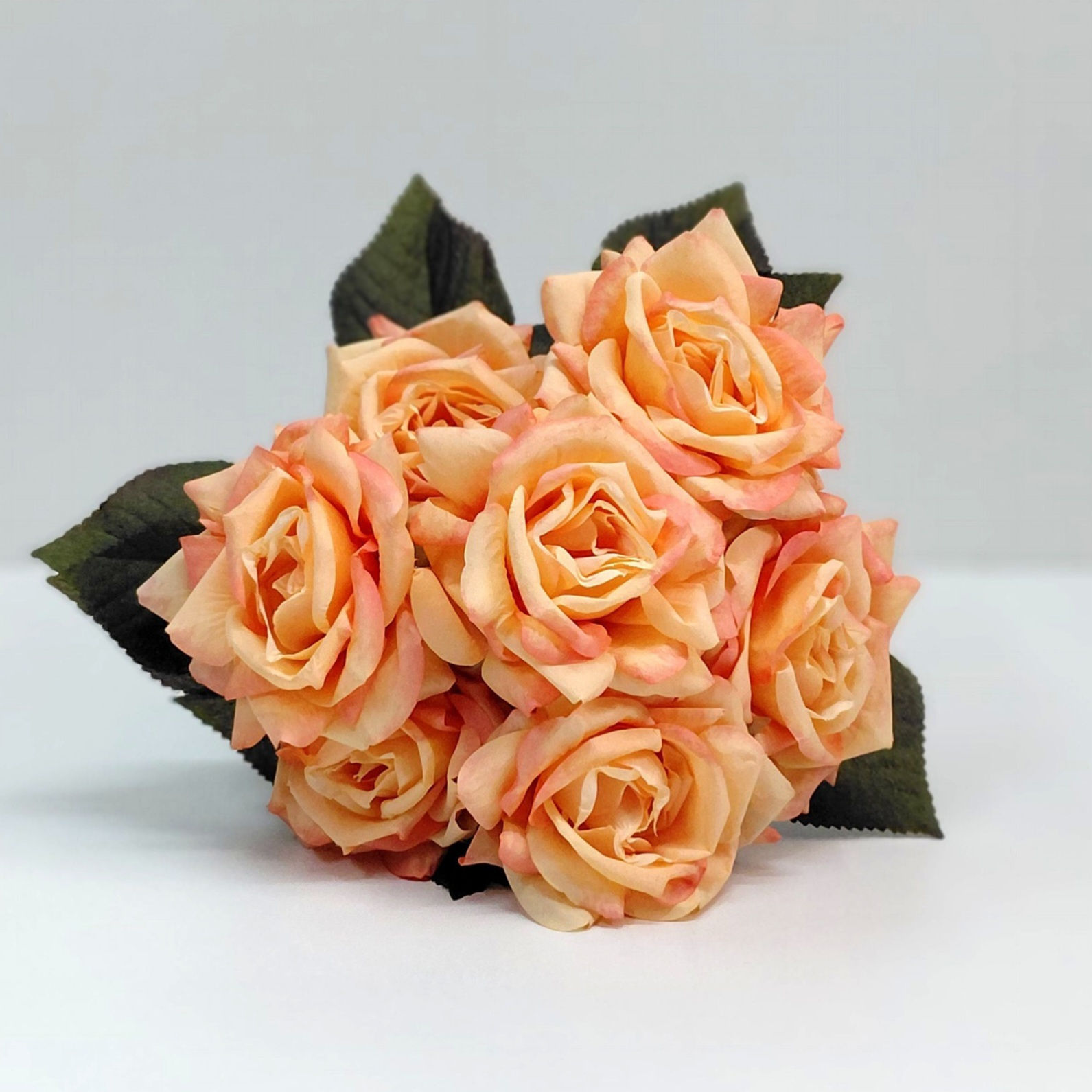 Buquê de Rosas Sândalo