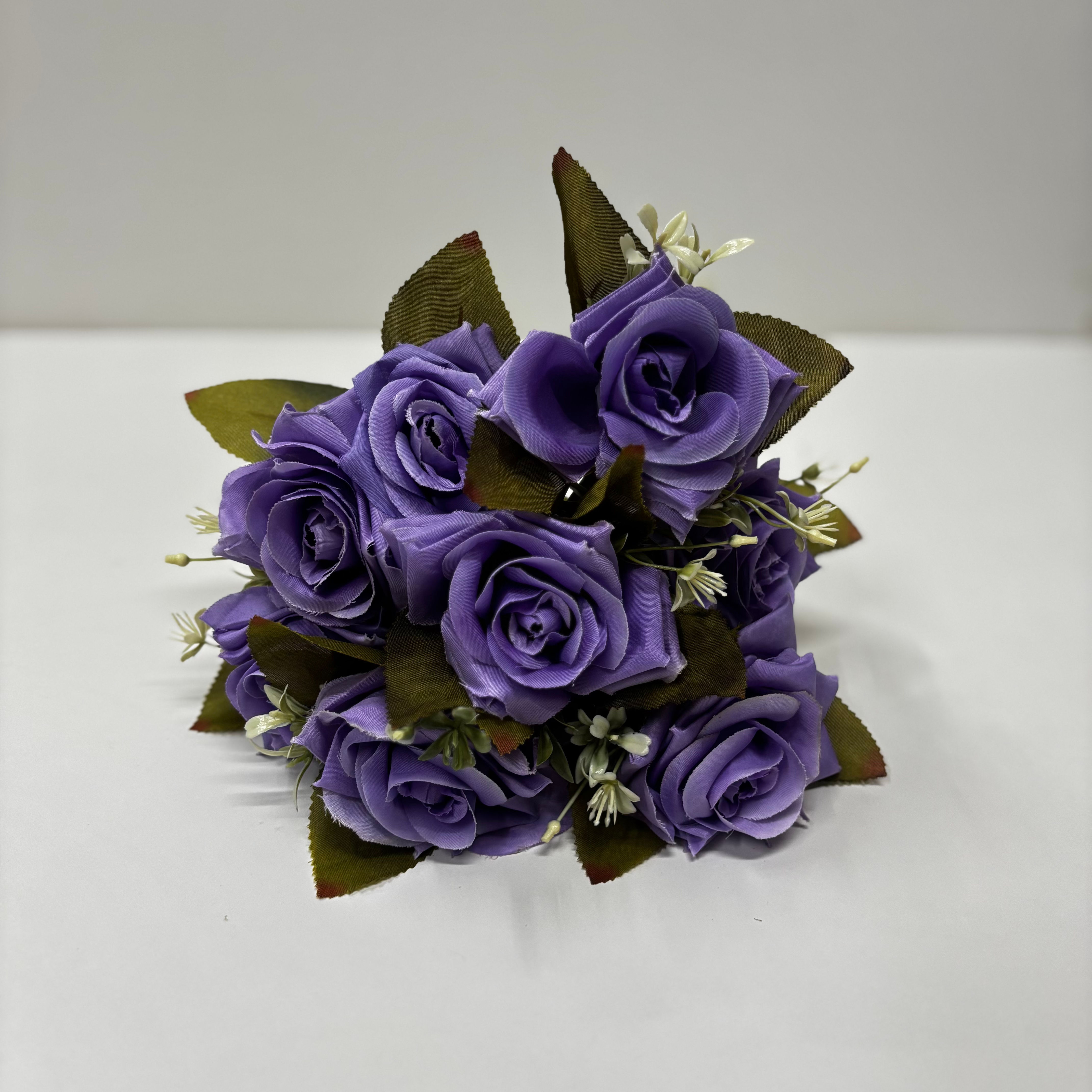 Buquê de Rosas Encanto Lavanda