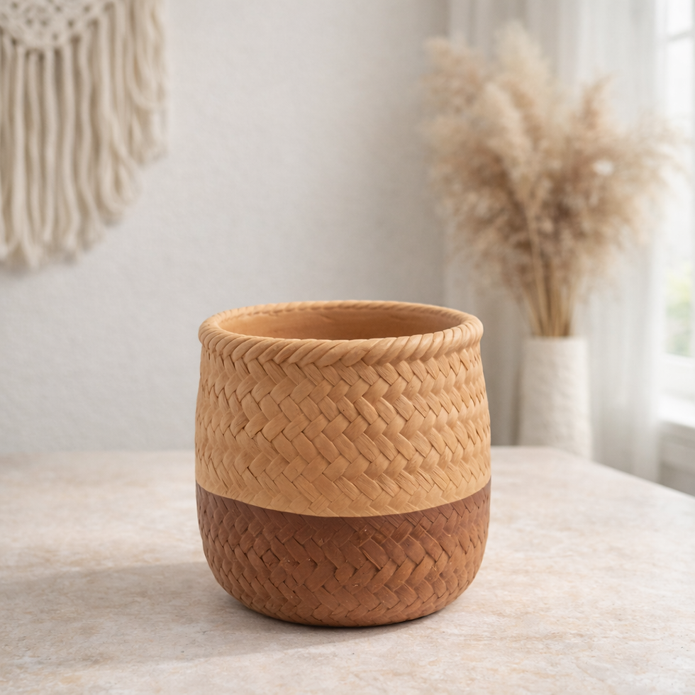 Miniatura: Vaso Trama Serena 