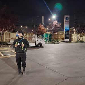 🛠️ Seguridad Táctica en Faena – Obra COPEC San Joaquín