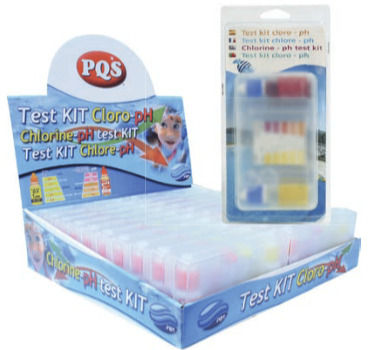 Kit Testes Piscinas PH - CLORO