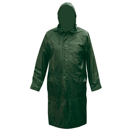 Capa chuva Nylon c/ capuz