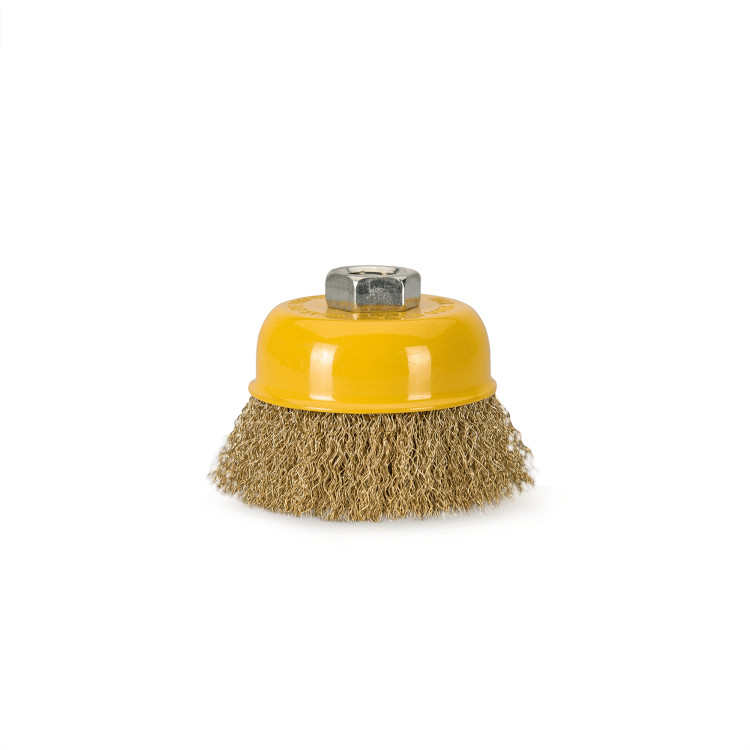 Escova tipo taça ondulada Drogaria Maia