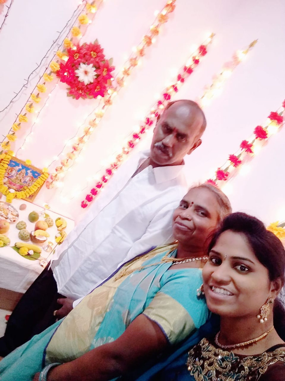 Sravani
