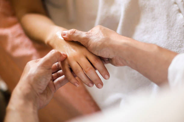 Formation au Massage des mains