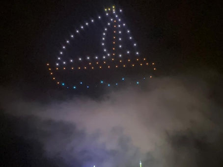 Deuxième spectacle : la Saint-Romain à Rouen