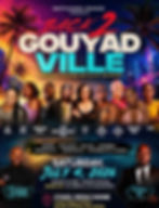 Back 2 Gouyadville Dancers Paradise