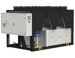Quantor plus process cooling system