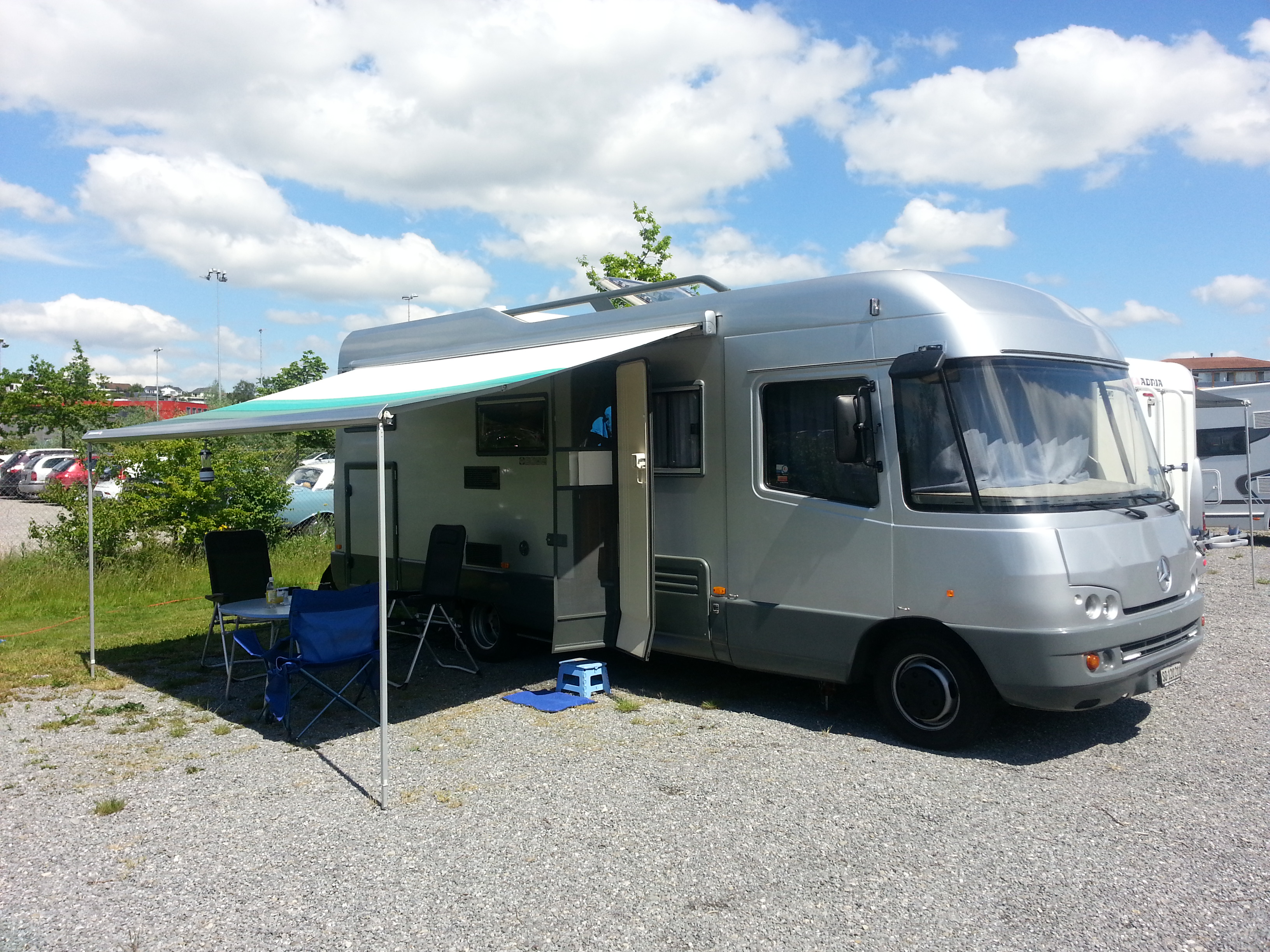 TCS Camping Sursee