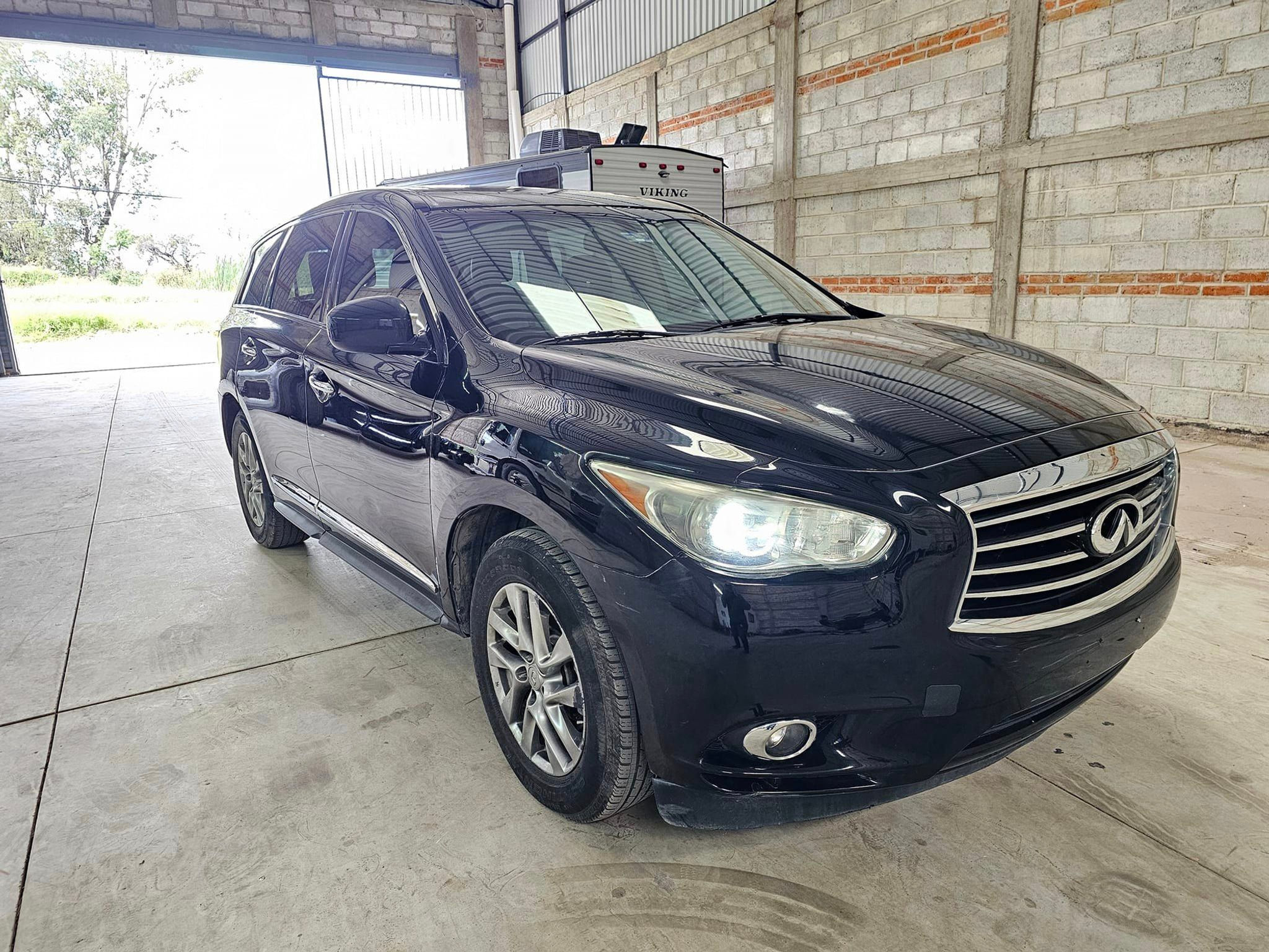 Infiniti QX60 2015