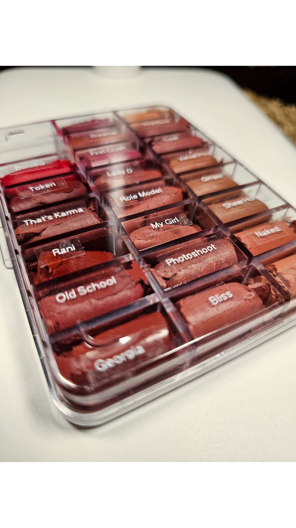 Thumbnail: quenched cosmetics Lipstick