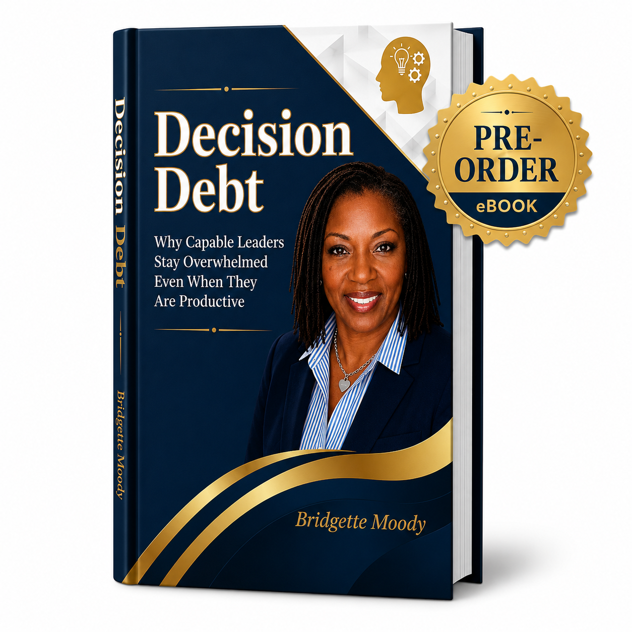 Decision Debt (Pre-Order)