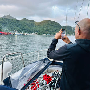 What I Saw at Sea: Fisheries Observations from a Pacific Crossing - Duncan Copeland