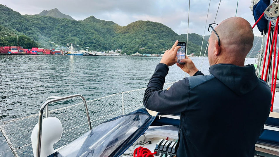 What I Saw at Sea: Fisheries Observations from a Pacific Crossing - Duncan Copeland