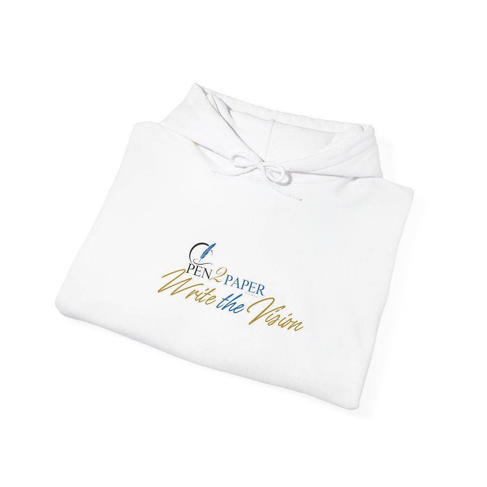 Thumbnail: Pen2Paper Hoodie