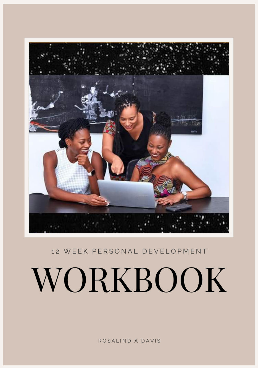 12-Week Personal Development