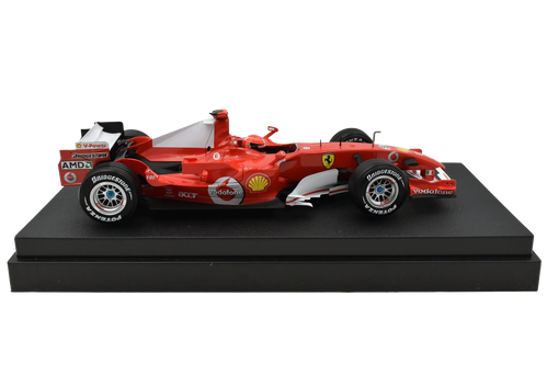 Michael Schumacher - 1:18 Ferrari 248F1 (Hotwheels) | 500 Legends