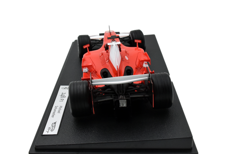 Michael Schumacher - 1:18 Ferrari 248F1 (Hotwheels) | 500 Legends