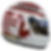 John Jones - 1989 Indycar Helmet (race-used)
