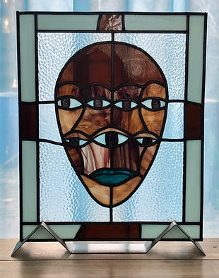 Karen Janssen masker ogen