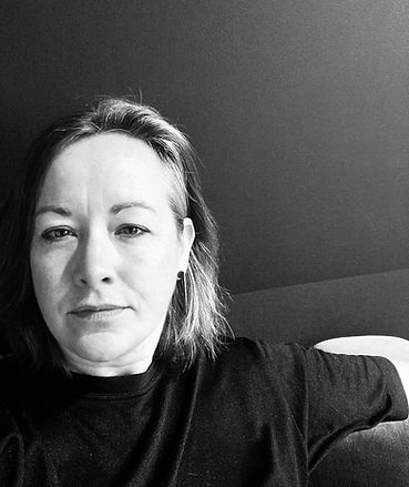 Karen Janssen zwart/wit