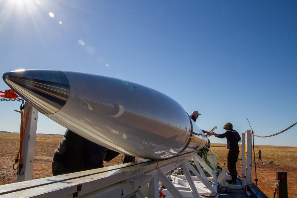 3 million boost to rocket fuel tank research