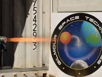 Gilmour Space completes first engine test of Cubesat Propulsion System