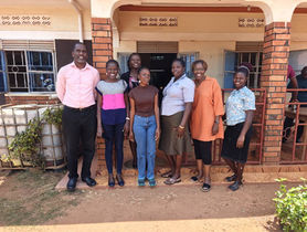The Water Trust office
