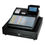 Thumbnail: SAM4s SPS-340 Cash Register Flat Spill Resistant Keyboard Receipt Printer